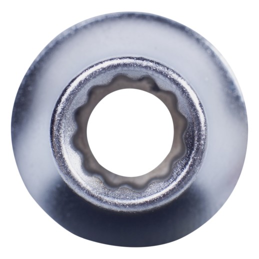 Головка торцевая стандартная двенадцатигранная 3/8", 7 мм KING TONY 333007M