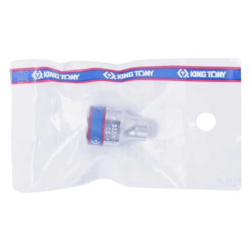 Головка торцевая стандартная двенадцатигранная 3/8", 7 мм KING TONY 333007M