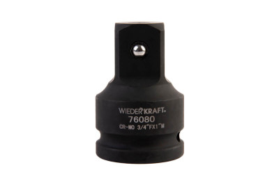 Ударный адаптер 3/4-1 WDK-76080