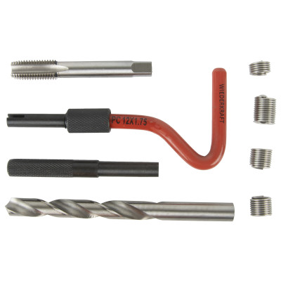 Набор для восстановления резьбы WDK-ST1217
