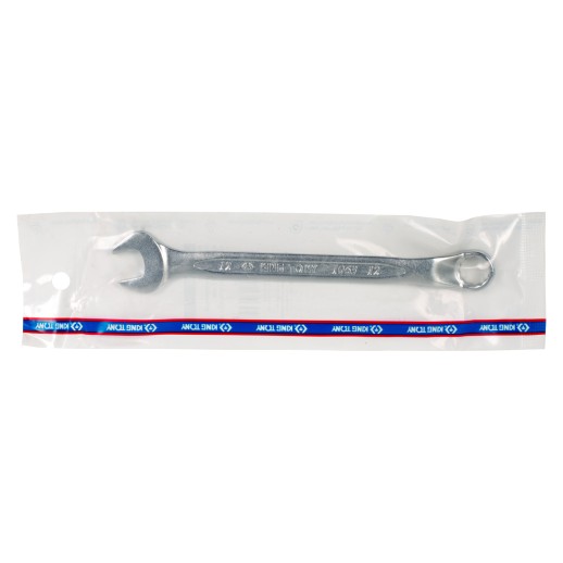 Ключ комбинированный 12 мм, 45° KING TONY 1063-12