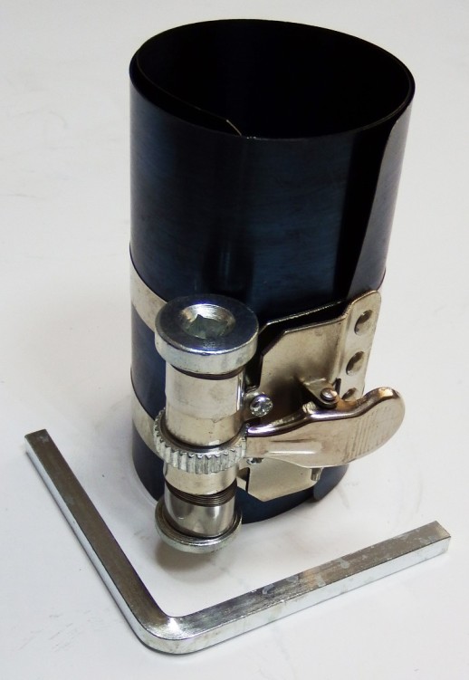 Оправка поршневых колец 4" TA-B1050-2