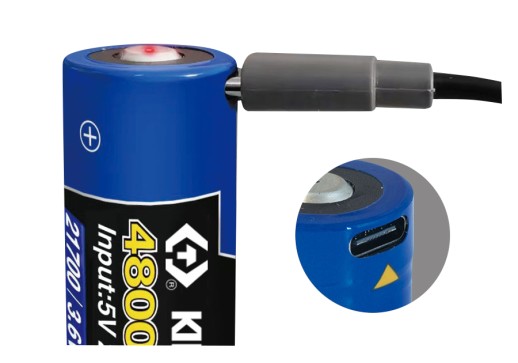 Фонарь светодиодный, под капот автомобиля, 50 элементов, Li-Ion, 3,6 В KING TONY 9TA34A