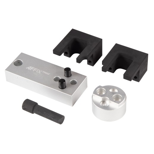 Набор фиксаторов распредвала / коленвала, MB, 5 предметов, кейс AFFIX AF10321326C