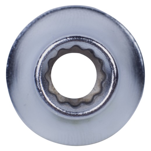 Головка торцевая стандартная двенадцатигранная 3/8", 1/4", дюймовая KING TONY 333008S