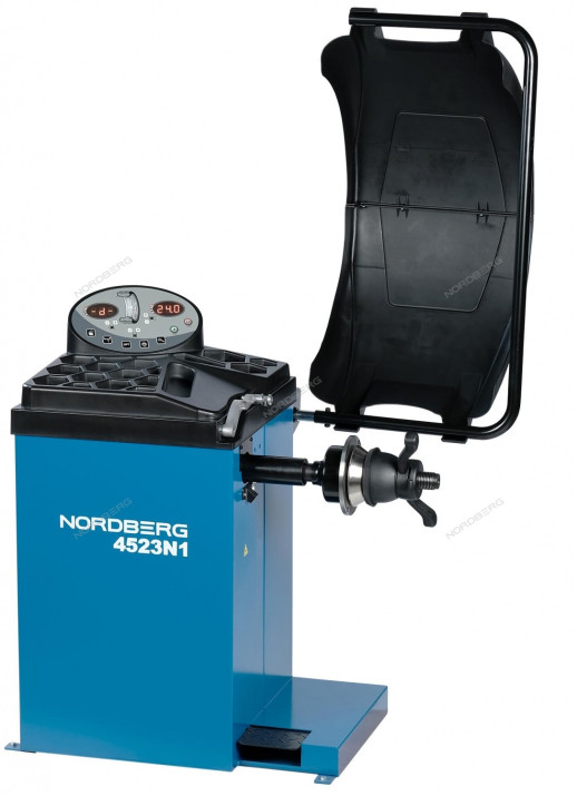 Балансировочный станок NORDBERG 4523N1