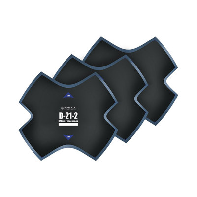 D-21-2 Пластырь диагональный  370/2 D.21.2B.5.