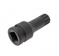 ГОЛОВКА 1/2"ХМ16Н SPLINE ДЛЯ КОРОБКИ ПЕРЕДАЧ (VW GOLF 4 AUDI A3,A4,A6) JTC JTC-1367
