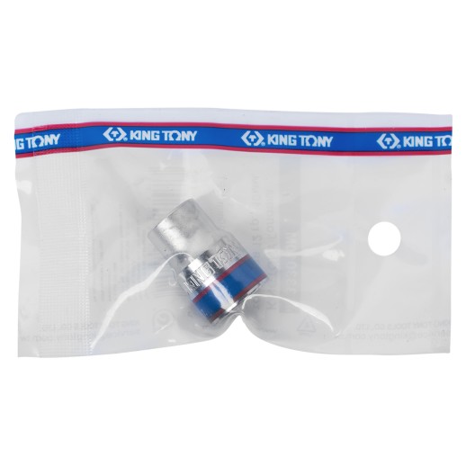 Головка торцевая стандартная двенадцатигранная 3/8", 10 мм KING TONY 333010M