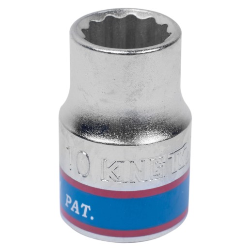 Головка торцевая стандартная двенадцатигранная 3/8", 10 мм KING TONY 333010M