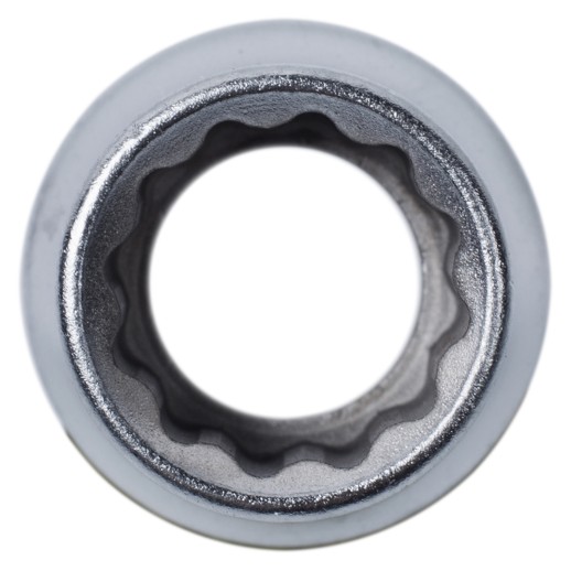 Головка торцевая стандартная двенадцатигранная 3/8", 10 мм KING TONY 333010M