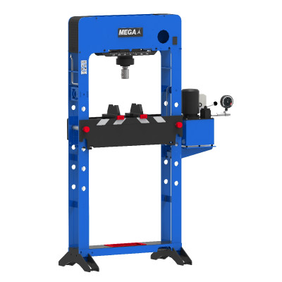 Пресс 50 т. с электроприводом MEGA арт. PRD50E