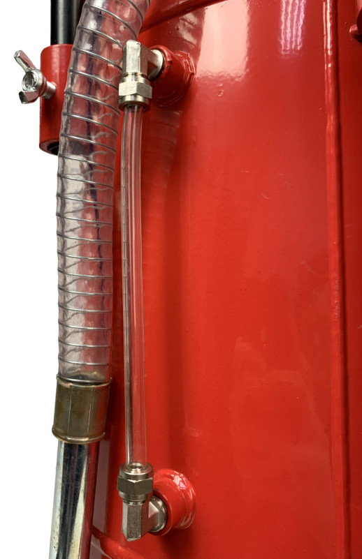 Установка замены масла AS-3024 ARMADA