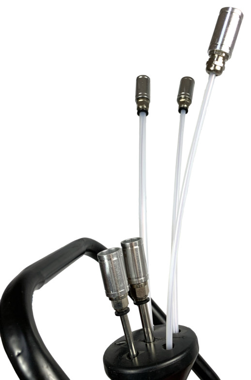 Установка замены масла AS-3024 ARMADA