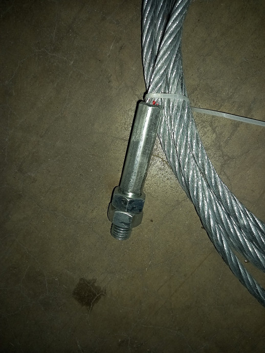 T4 FlEq/SC Трос синхронизации 8740