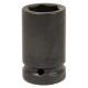 Головка торцевая глубокая шестигранная 1