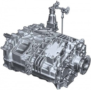 Комплект инструмента для КПП ZF 6s1200