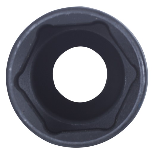 Головка торцевая ударная глубокая 1/2", 21 мм, тонкостенная KING TONY 441521M