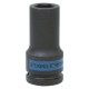 Головка торцевая ударная глубокая шестигранная 3/4
