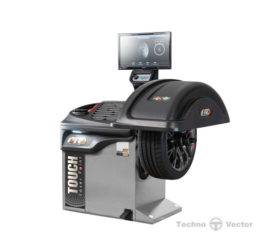 СТЕНД БАЛАНСИРОВОЧНЫЙ МОДЕЛЬ IPRO BM5