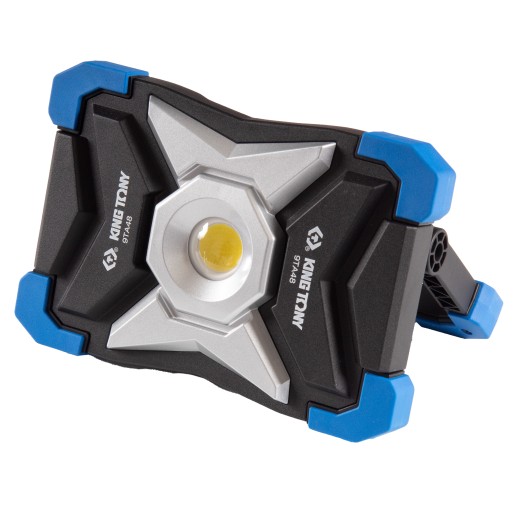 Фонарь-прожектор светодиодный, 1 элемент, Li-Ion, 7,4 В KING TONY 9TA48A