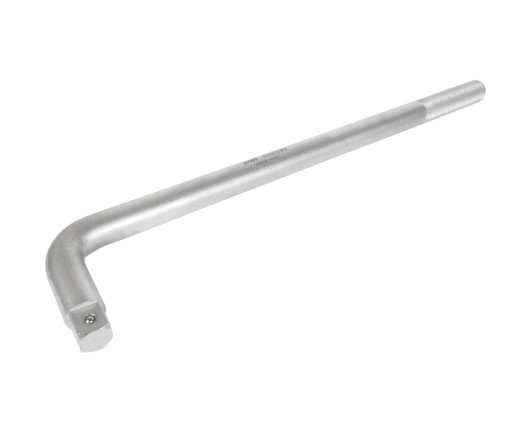 Вороток 1" L=650мм Г-образный d=34мм JTC JTC-5118