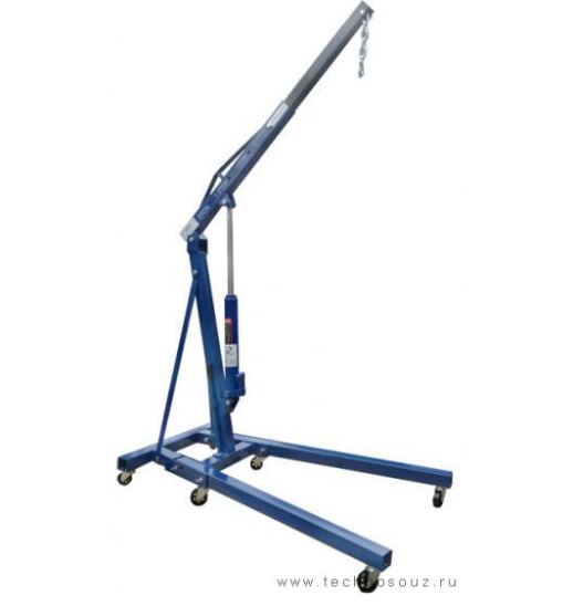 Кран гаражный, 2 т ZX0601B