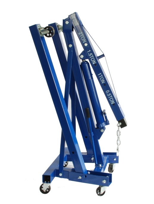 Кран гаражный, 2 т ZX0601B