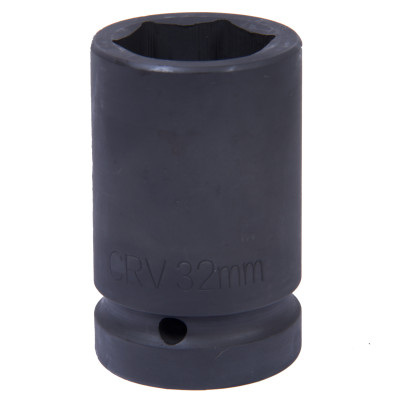 Головка торцевая глубокая шестигранная 1", 32 мм, для мультипликатора МАСТАК 005-80632