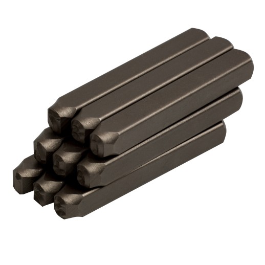 Набор ударных клейм 3 мм, цифры, 9 предметов KING TONY 11409SQ03