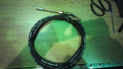 HG-68012M Шланг 1/4x 2.5M