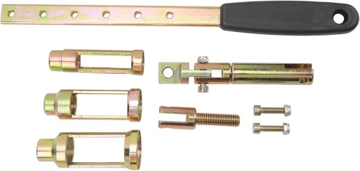 Рассухариватель с толкателями набор TA-A1232