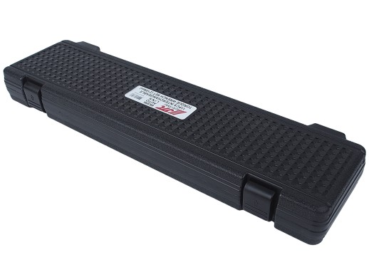 Ключ динамометрический 40-210Нм 14-18мм с насадками 13-30мм 11 предметов JTC JTC-6835K