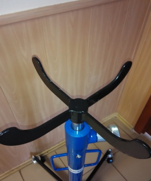 Стойка трансмиссионная гидравлическая 0,5т, ZX0102A