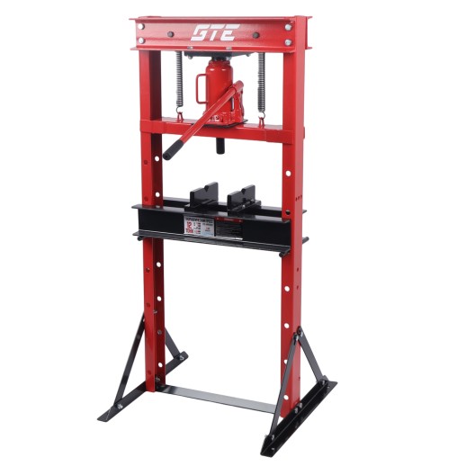 Пресс гидравлический 12т напольный домкратного типа GTE GTE-HPB13012