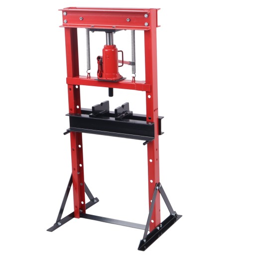 Пресс гидравлический 12т напольный домкратного типа GTE GTE-HPB13012