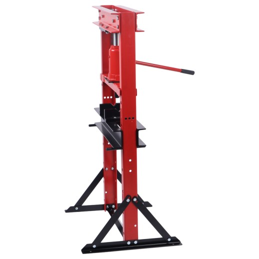 Пресс гидравлический 12т напольный домкратного типа GTE GTE-HPB13012