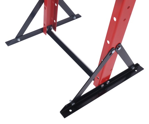 Пресс гидравлический 12т напольный домкратного типа GTE GTE-HPB13012