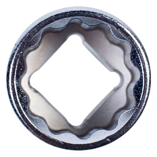 Головка торцевая стандартная двенадцатигранная 3/8", 14 мм KING TONY 333014M