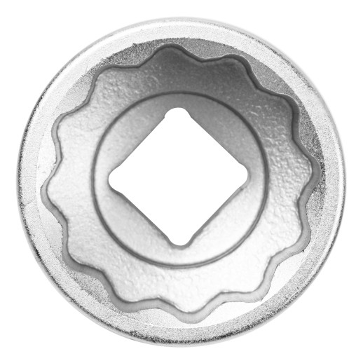 Головка торцевая стандартная двенадцатигранная 1", 2-15/16", дюймовая KING TONY 833094S