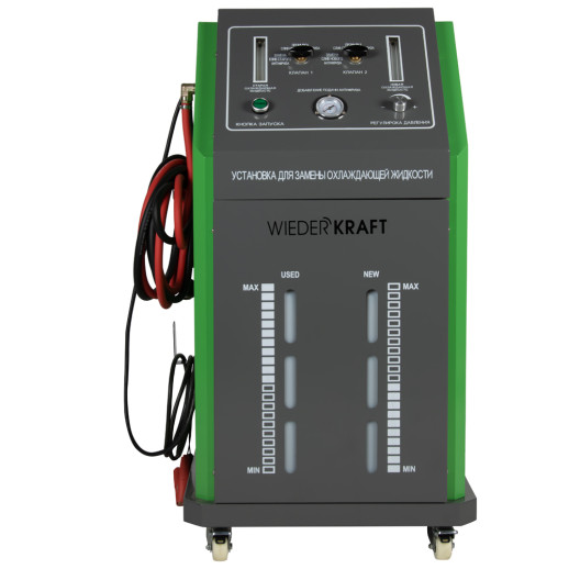 Установка для замены охлаждающей жидкости WDK-LQ720