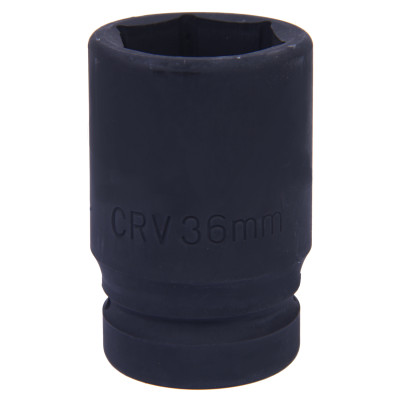 Головка торцевая глубокая шестигранная 1", 36 мм, для мультипликатора МАСТАК 005-80636