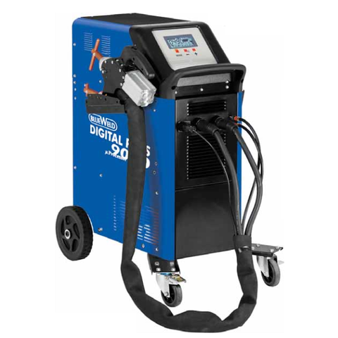 Аппарат точечной сварки BLUEWELD DIGITAL PLUS 9000 AQUA 823322