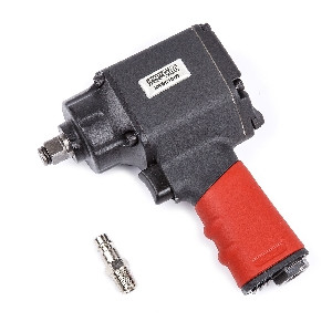 Гайковерт пневматический ударный 1/2", 650 Нм KraftWell арт. KRW650IW