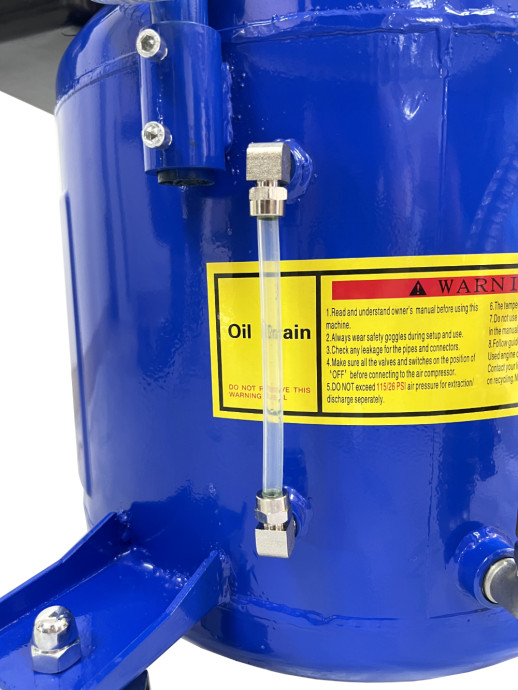 Установка замены масла TF-6238PG AE&T