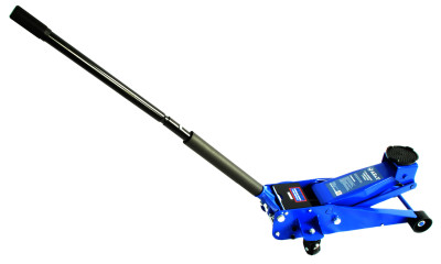 Домкрат подкатной двухнасосный 3т AE&T T31304