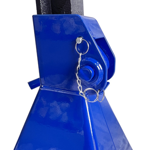 Подставка под авто T51112 AE&T 12т пара