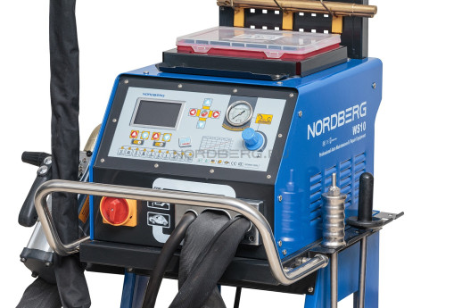 Аппарат точечной сварки c клещами NORDBERG WS10 (380В)