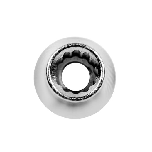 Головка торцевая стандартная двенадцатигранная 1/4", 5 мм KING TONY 233005M