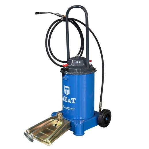 Нагнетатель густой смазки HG-68012F AE&T